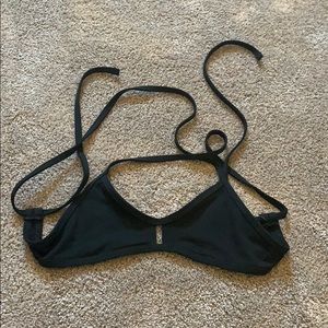 Black Joyln Bikini Top
